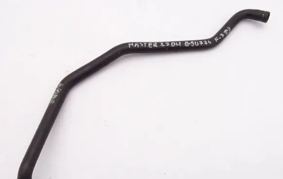 Renault Master II Engine coolant pipe/hose RENAULT_MASTER_II_2.5_dCi_01-10_WĄŻ_WODY_PRZEWÓD