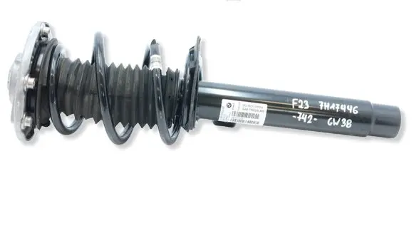 BMW 2 F22 F23 Front shock absorber with coil spring 6873742MWGK