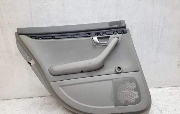 Audi A4 S4 B7 8E 8H Rear door card panel trim 8E0867305