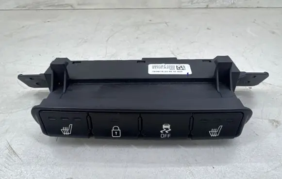 KIA Ceed Seat heating switch 49D1A31000 93700A2030