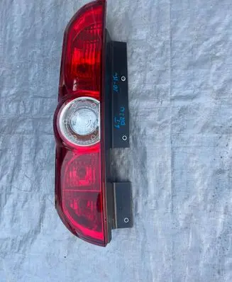 Fiat Doblo Rear/tail lights FIAT DOBLO II LAMPA TYLNA LEWA 2010-
