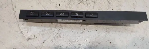 BMW X5 E53 Traction control (ASR) switch 6953939 03742232 110187