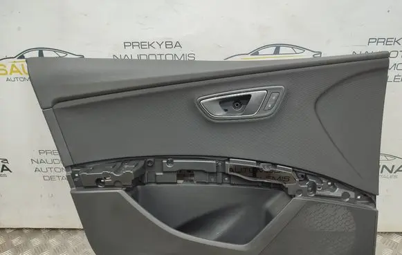 Seat Leon (5F) Front door card panel trim 5F4867131