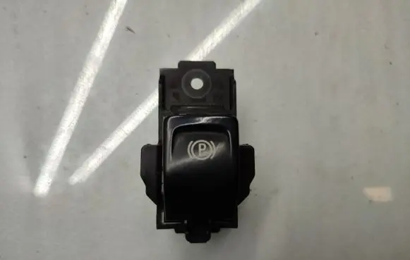 Hand parking brake switch
