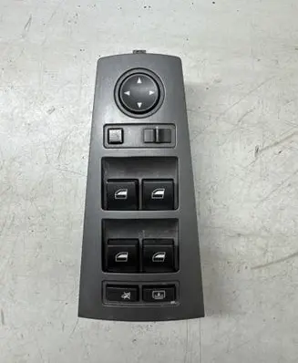Electric window control switch
