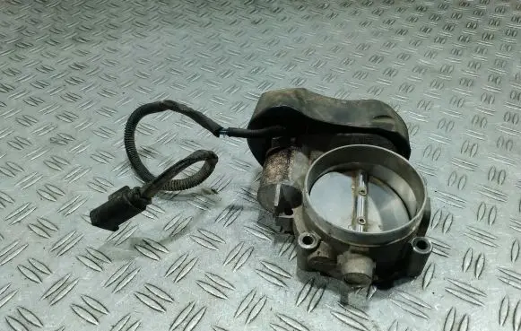 Mercedes-Benz S W222 Throttle body valve A2751400004
