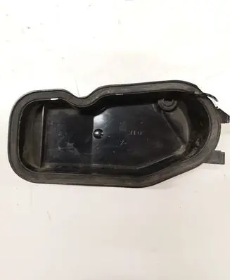 Volkswagen Polo Headlight/headlamp dust cover 96383100