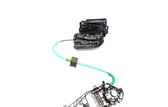 BMW X1 F48 F49 Rear door lock 7281940
