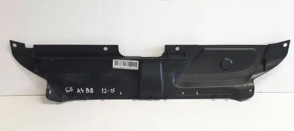 Audi A4 S4 B8 8K Radiator trim 8K0807081D