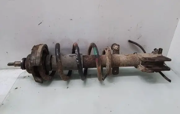 Renault Trafic II (X83) Front shock absorber with coil spring