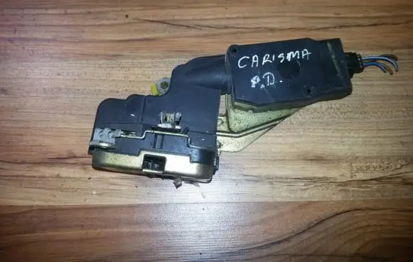 Mitsubishi Carisma Front door lock