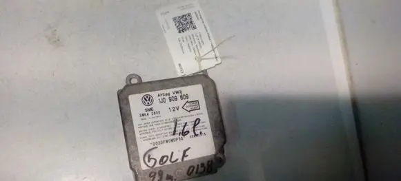 Volkswagen Golf IV Airbag control unit/module 1J0909609 5WK42800