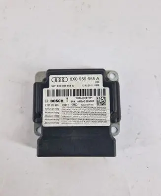 Audi A1 Airbag control unit/module 8X0959655A