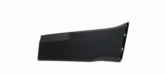 (B) pillar trim (bottom)