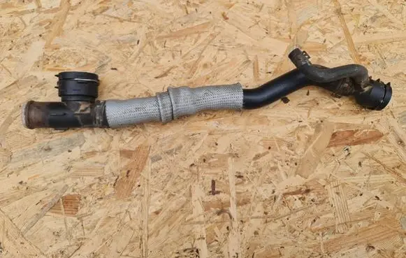 Volkswagen PASSAT B6 Engine coolant pipe/hose 1K0122291B 114735T1
