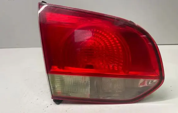 Volkswagen Touareg I Tailgate rear/tail lights