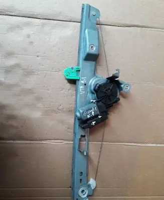Renault Scenic II - Grand scenic II Front door window regulator with motor 400748K