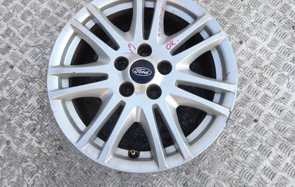R16 alloy rim
