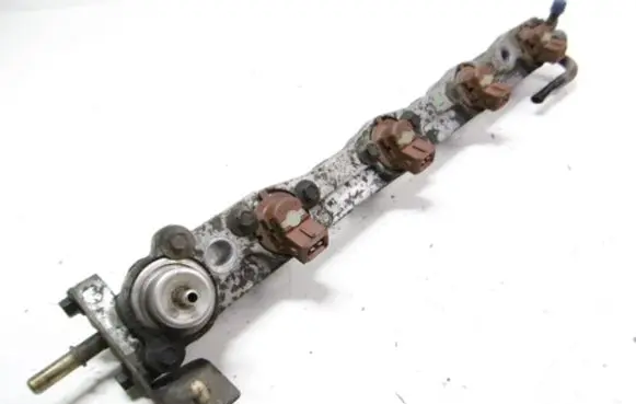 Ford Fiesta Fuel injector