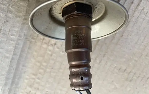 Toyota Yaris Lambda probe sensor 89466-52080