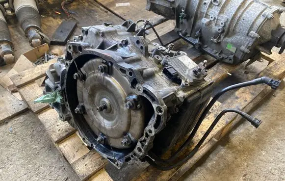 Automatic gearbox