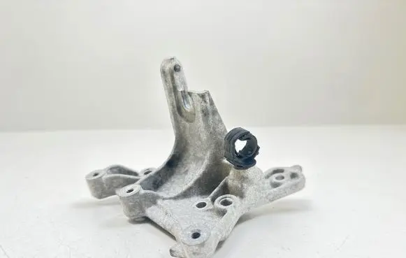 Citroen C5 EGR valve cooler bracket 9656392880