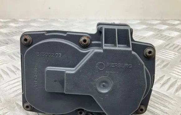 Intake manifold valve actuator/motor