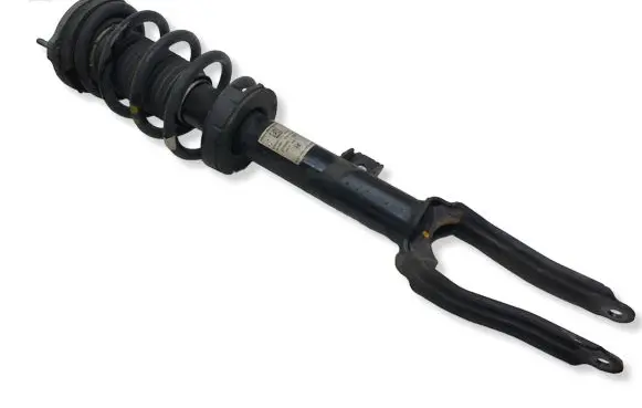 Alfa Romeo Giulia Front shock absorber with coil spring 50546463 814904011474 0007505675