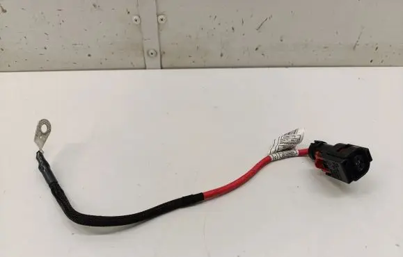 Positive cable (battery)