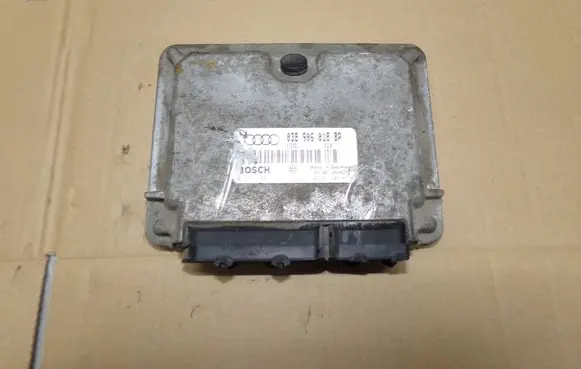 Audi A3 S3 8L Engine control unit/module 0281001848