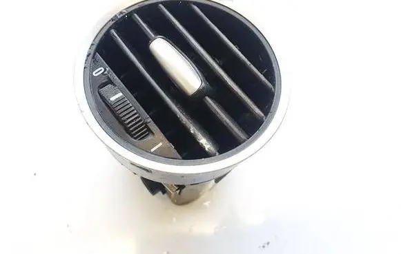 Dash center air vent grill
