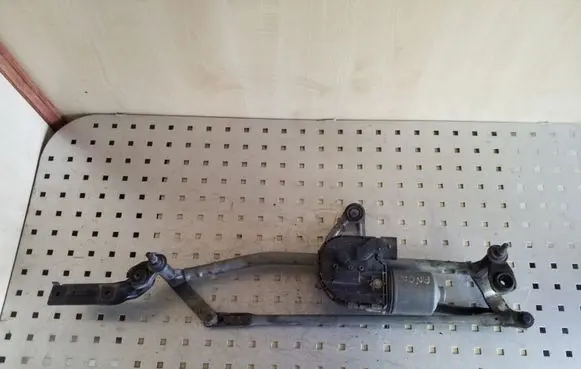 Volkswagen PASSAT B7 Front wiper linkage 3397021380 3AC955119