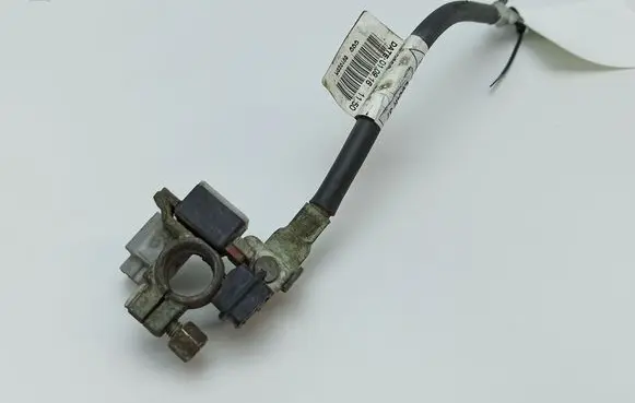 Renault Master III Negative earth cable (battery) 240801526R 16082200160 A4159056300