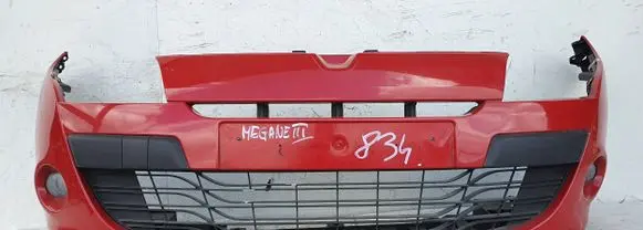 Renault Megane III Front bumper 620220004R