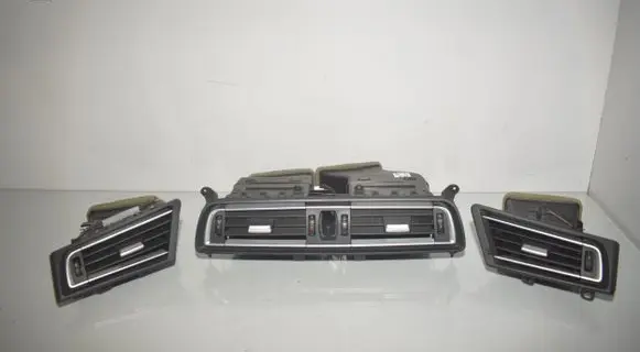 BMW 7 F01 F02 F03 F04 Dash center air vent grill 9112151 9112149 9112150