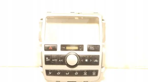 Toyota Avensis T250 Interior fan control switch 