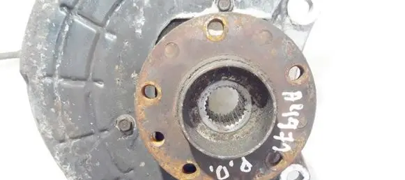 Alfa Romeo Giulietta Front wheel hub