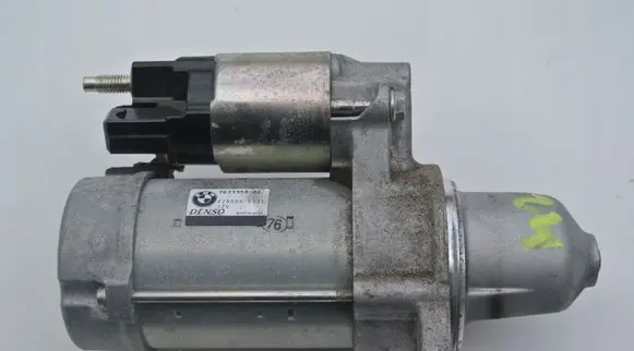 BMW 5 F10 F11 Starter motor 7631558
