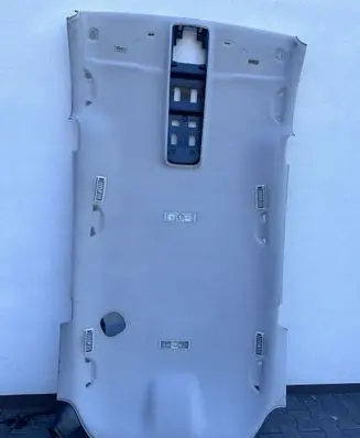 Volkswagen Sharan Glove box