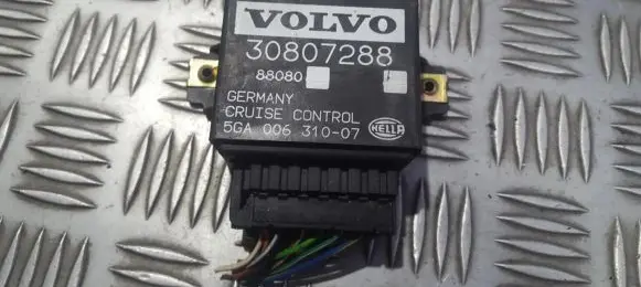 Volvo S40, V40 Other control units/modules 30807288 5GA006310-07