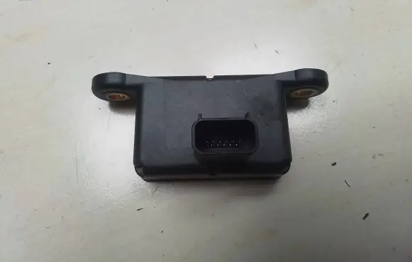 Opel Insignia A ESP acceleration yaw rate sensor 10170107263