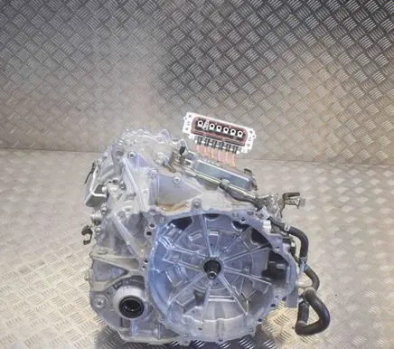 Toyota C-HR I Automatic gearbox 3B20 P610