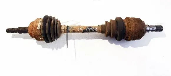 Opel Zafira A Front driveshaft 