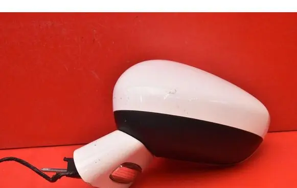 Citroen C5 Front door electric wing mirror 96574424WP