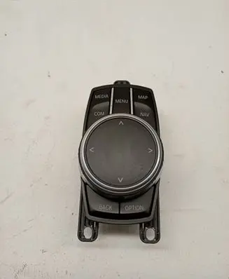 BMW X5 F15 Head unit multimedia control 6829082