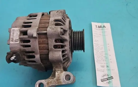 Mazda 2 Generator/alternator A005TA7692 IMPRK1609503