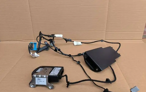 Ford Kuga I Bluetooth control unit module 8M5T19C112AV