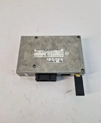 Audi A6 S6 C6 4F Bluetooth control unit module 4E0862335