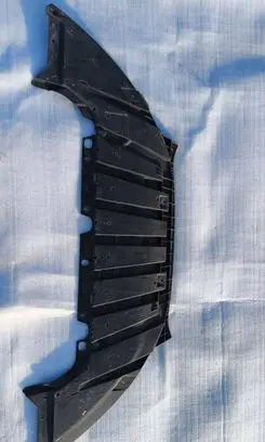 Ford Focus Front bumper skid plate/under tray F1EB17B769A