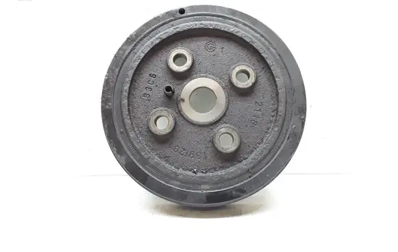 Volvo V70 Crankshaft pulley 30677464